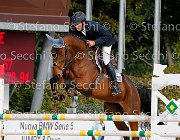 Fenili Easy Diamond GioCav2013 S5 1334 : Campionati Italiani Giovani Cavalli, Cattolica, Easy Diamond, Fenili Davide, ph Stefano Secchi ©